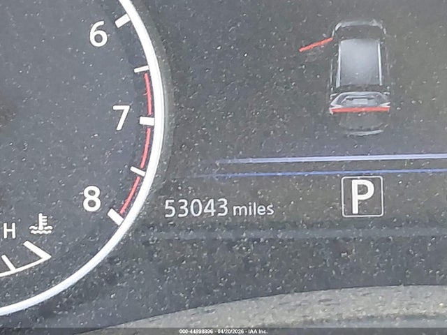 Nissan Murano Sv Fwd
