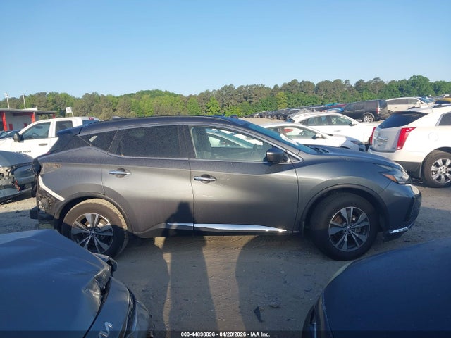 Nissan Murano Sv Fwd