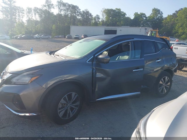 Nissan Murano Sv Fwd