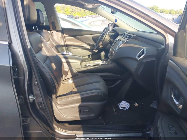 Nissan Murano Sv Fwd