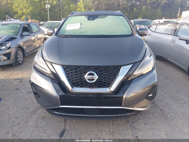Nissan Murano Sv Fwd