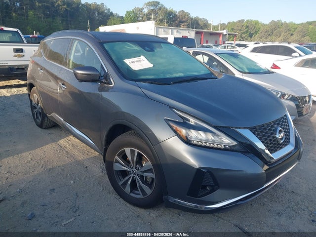 Salvage Nissan Murano Image
