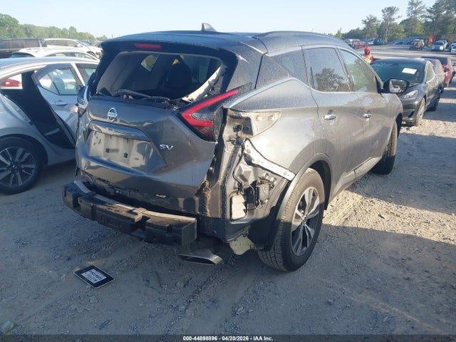 Nissan Murano Sv Fwd