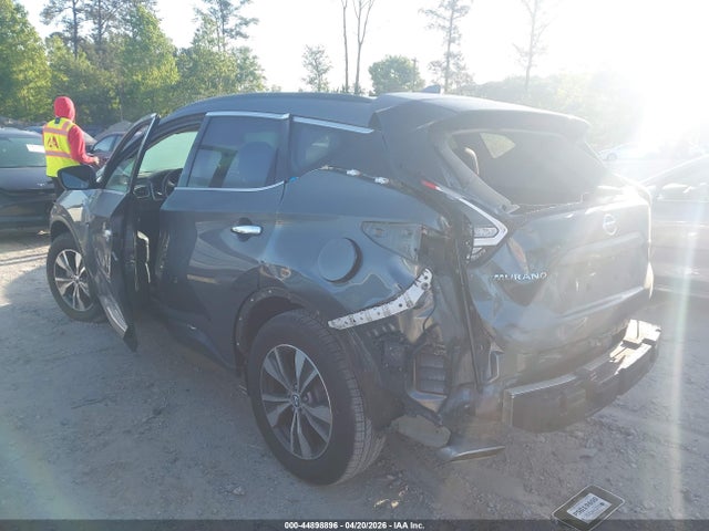 Nissan Murano Sv Fwd