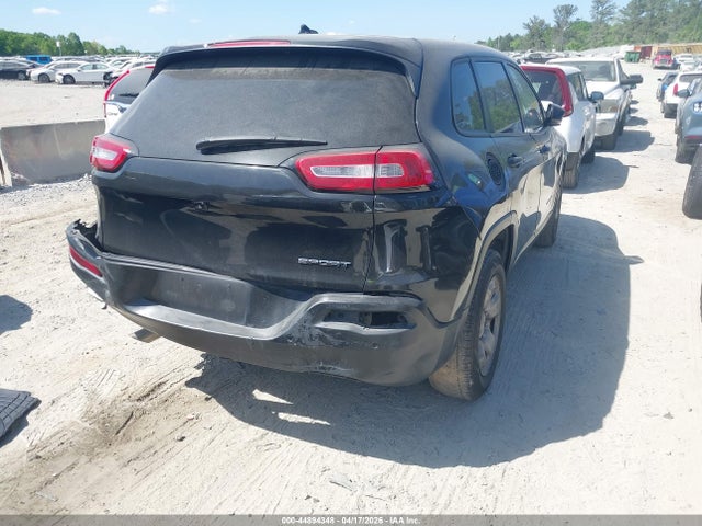 Jeep Cherokee Sport