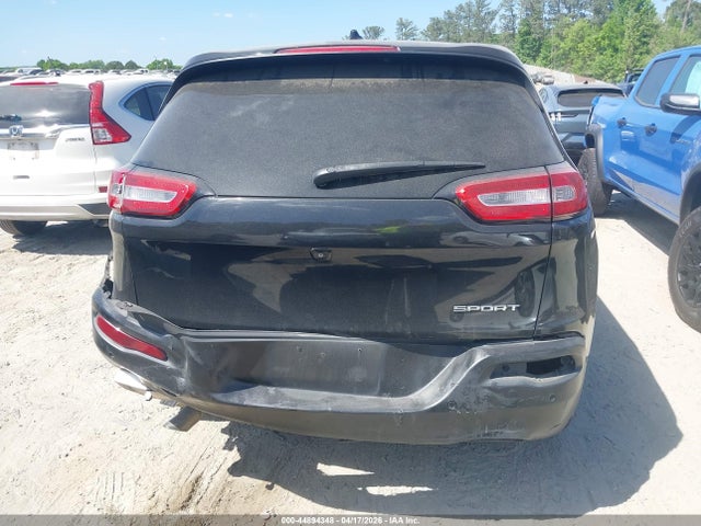 Jeep Cherokee Sport