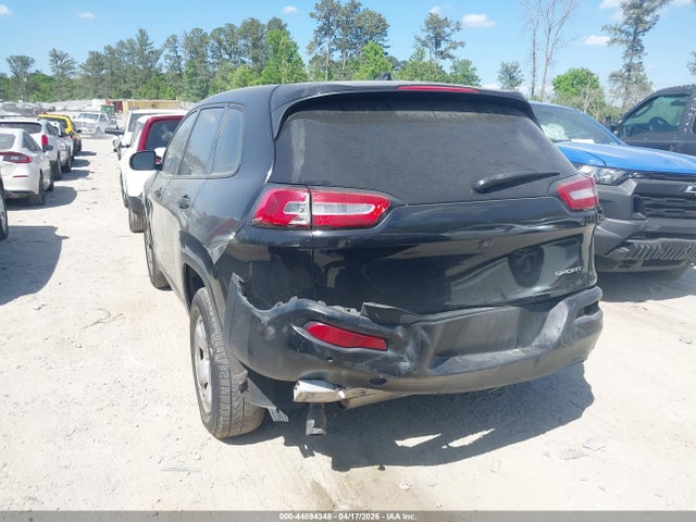 Jeep Cherokee Sport