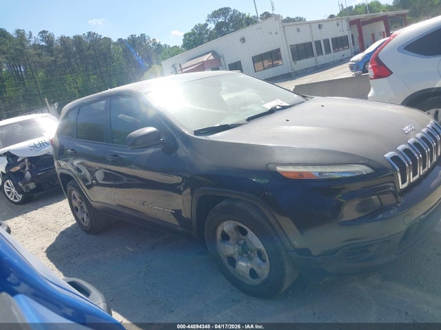 Jeep Cherokee Sport