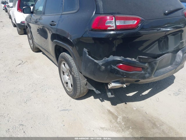 Jeep Cherokee Sport