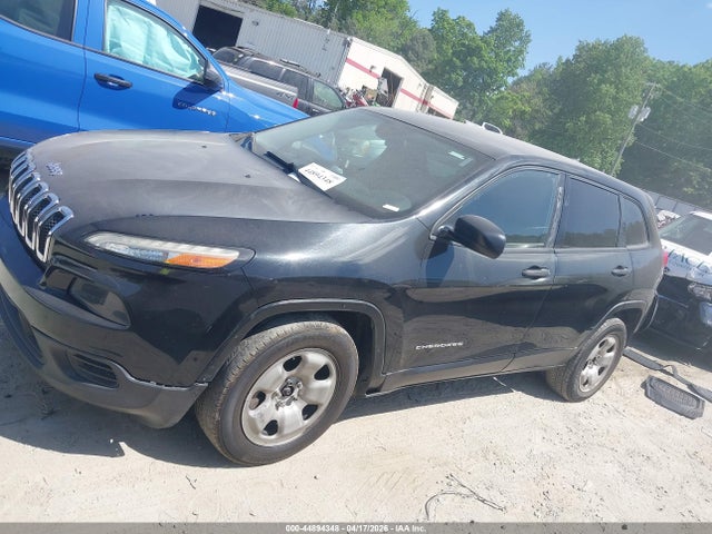 Jeep Cherokee Sport