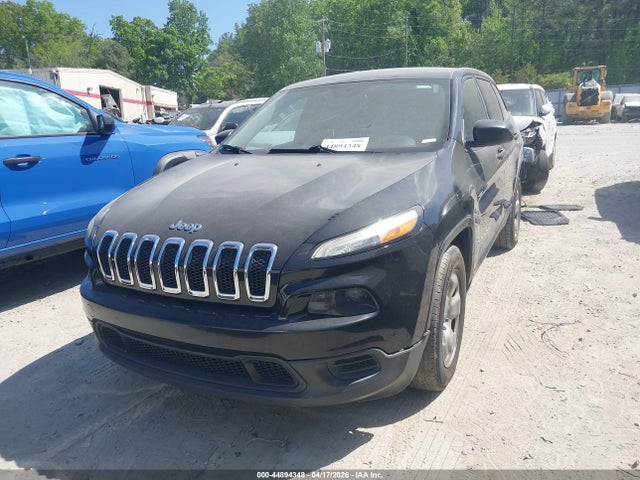 Jeep Cherokee Sport