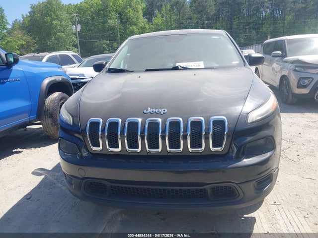 Jeep Cherokee Sport