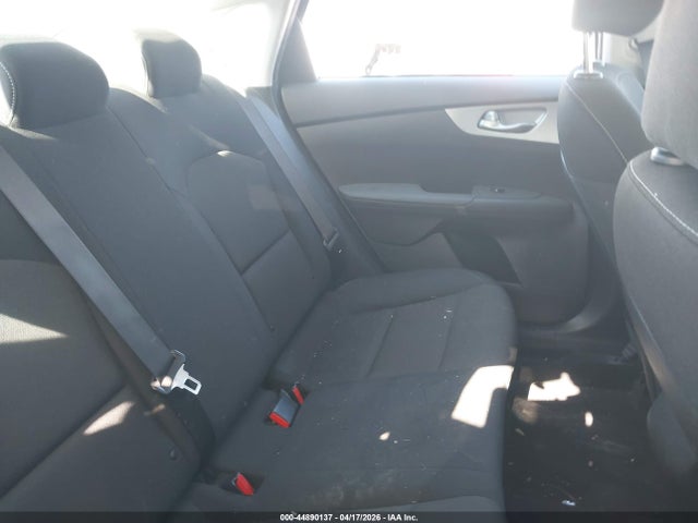 Kia Forte Lx
