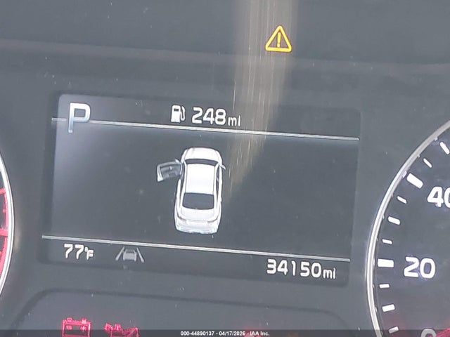 Kia Forte Lx