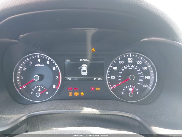 Kia Forte Lx