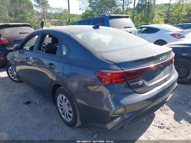 Kia Forte Lx