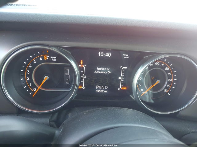 Jeep Wrangler Sport S 4x4