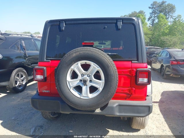 Jeep Wrangler Sport S 4x4