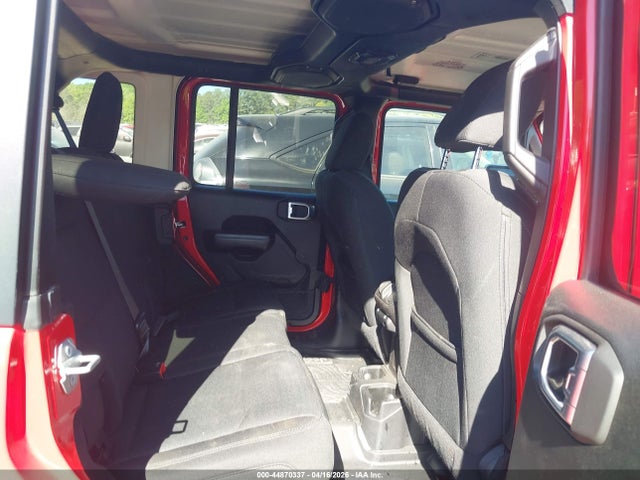 Jeep Wrangler Sport S 4x4