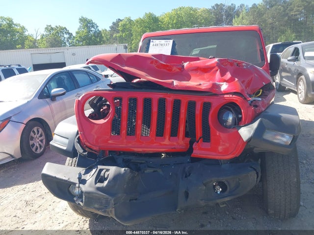 Jeep Wrangler Sport S 4x4