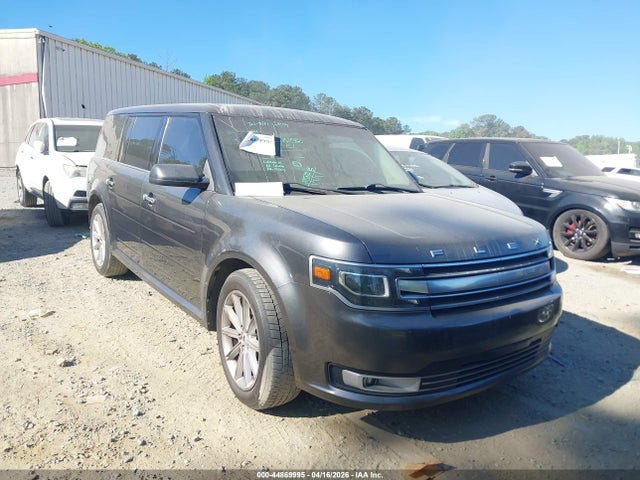Salvage Ford Flex Image