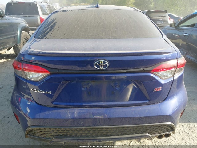 Toyota Corolla Se