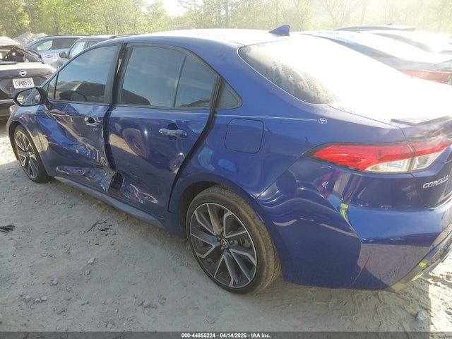 Toyota Corolla Se