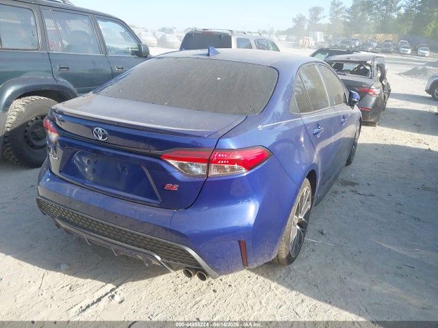 Toyota Corolla Se