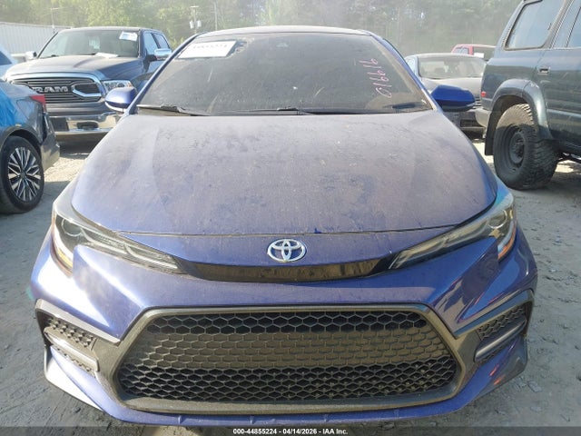 Toyota Corolla Se