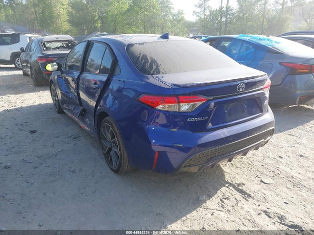 Toyota Corolla Se