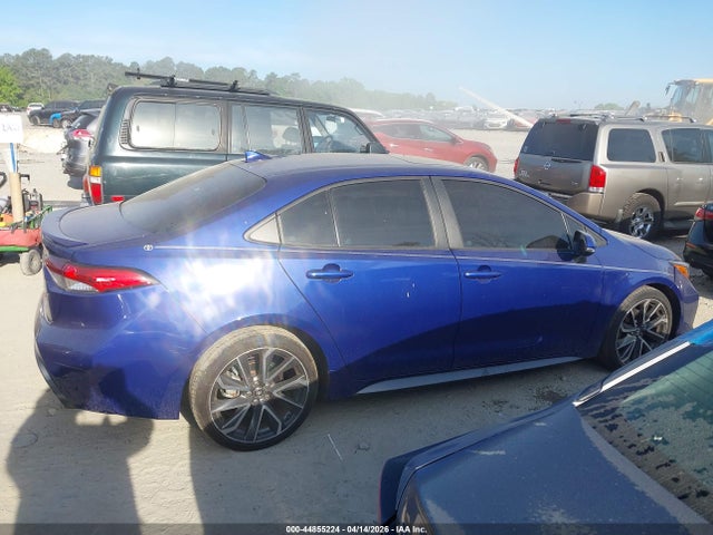 Toyota Corolla Se