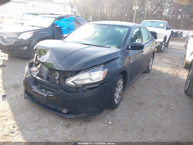 Nissan Sentra S