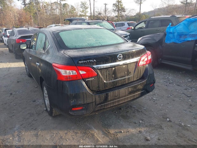 Nissan Sentra S