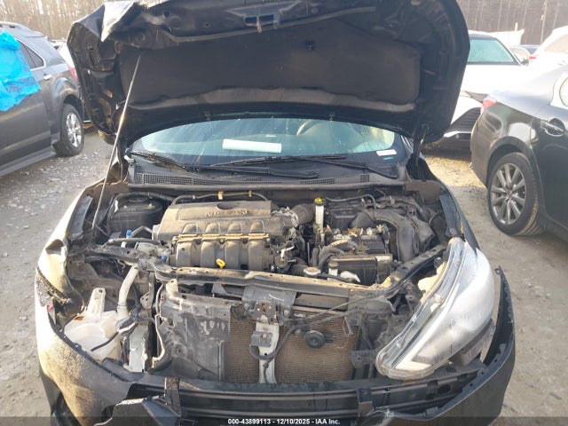Nissan Sentra S