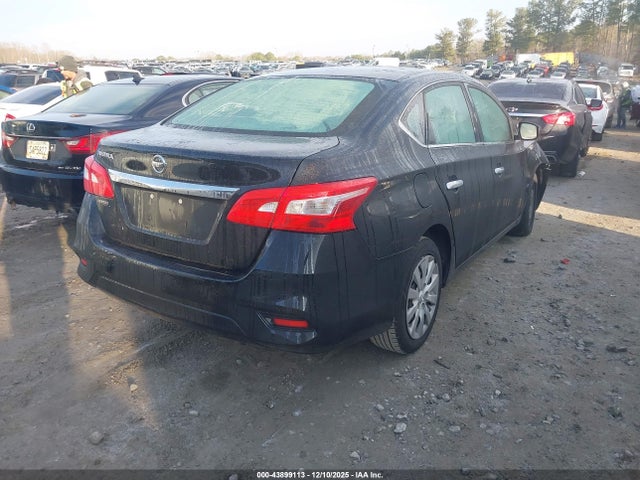 Nissan Sentra S