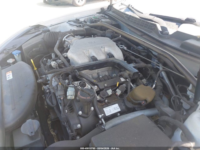 Hyundai Genesis 3.8 Track