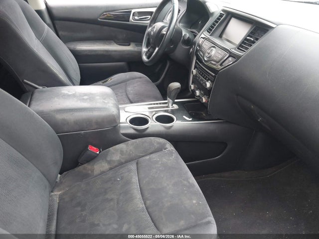 Nissan Pathfinder Sv