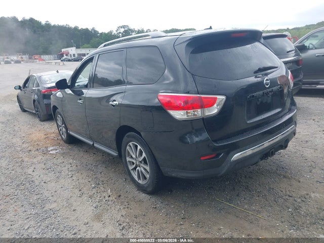 Nissan Pathfinder Sv