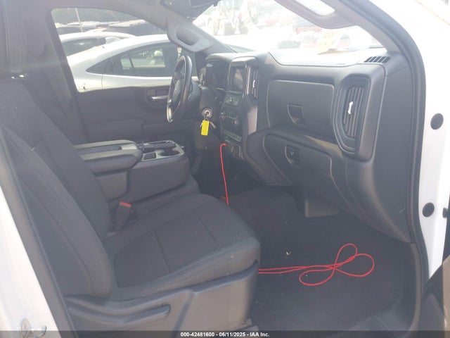 Chevrolet Silverado 1500 2wd Double Cab Standard Bed Custom