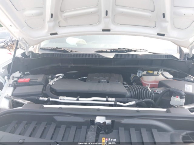 Chevrolet Silverado 1500 2wd Double Cab Standard Bed Custom