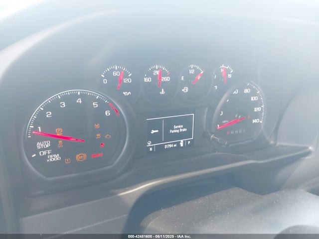 Chevrolet Silverado 1500 2wd Double Cab Standard Bed Custom
