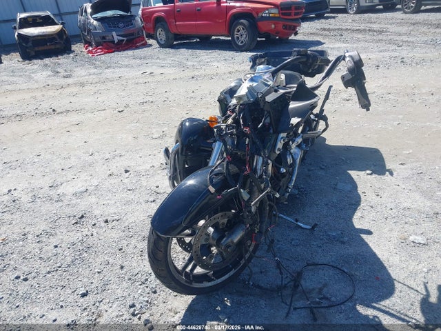 Harley-Davidson Flhxs Street Glide Special