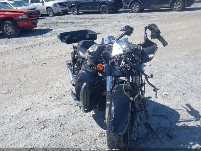 Salvage Harley-Davidson Flhxs Image