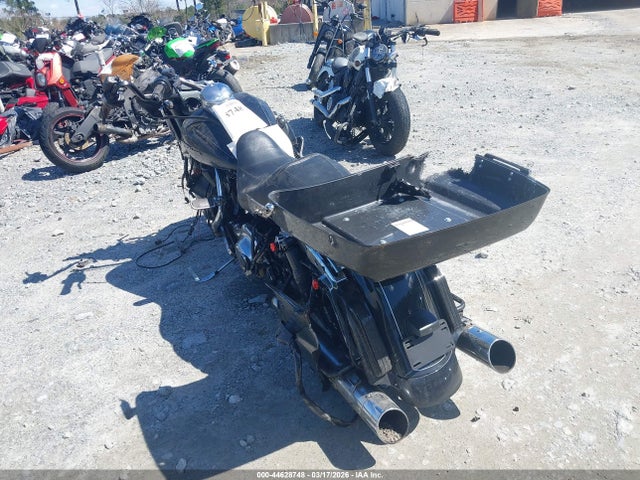 Harley-Davidson Flhxs Street Glide Special