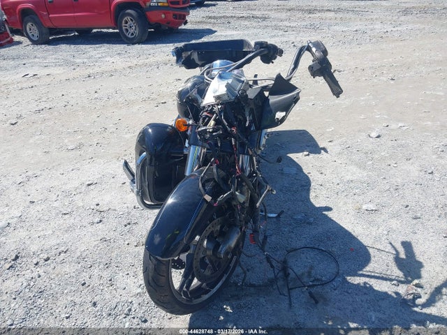 Harley-Davidson Flhxs Street Glide Special