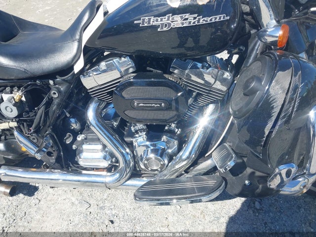 Harley-Davidson Flhxs Street Glide Special