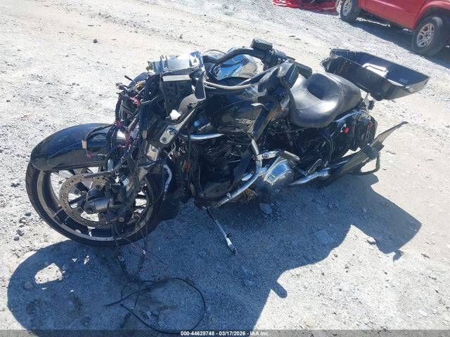 Harley-Davidson Flhxs Street Glide Special