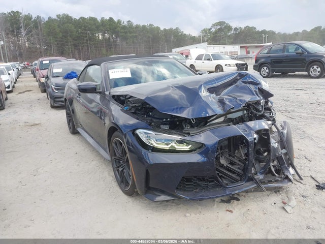 Salvage BMW M Series Image