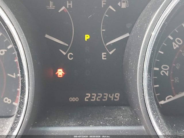 Toyota Highlander Se V6