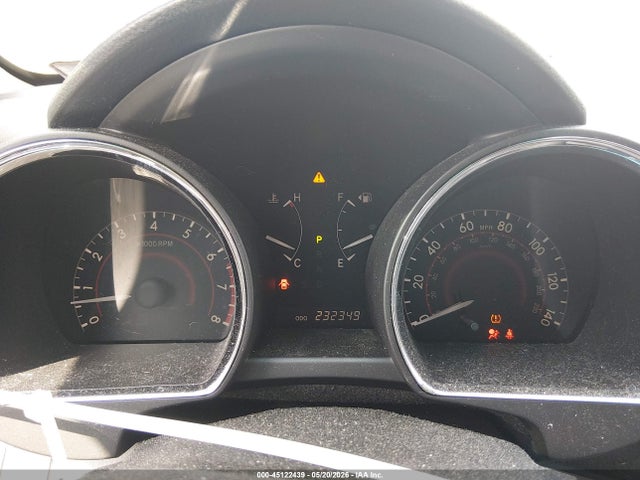 Toyota Highlander Se V6